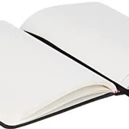 flipkart smartbuy Diary | Hard Bound Cover | 80 GSM | A5 Notebook Un-Ruled 240 Pages image 2
