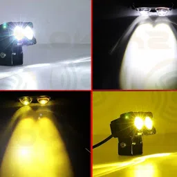 atoray LED Fog Lamp Unit for Universal For Car Universal For Car image 5