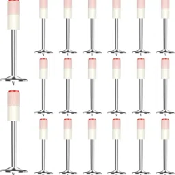 100 Nail Wall Fastening Tool,Nail Gun Standard Screwdriver (Pack of 100) Rivet-image-5