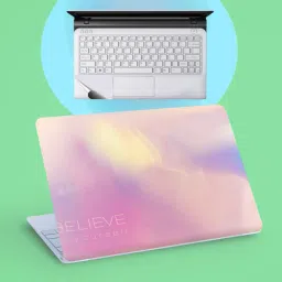 SDM 2IN1 SET OF BACK LAPTOP LAMINATION, PALMREST SKIN 14-16INCH-028 Combo Set-image-65