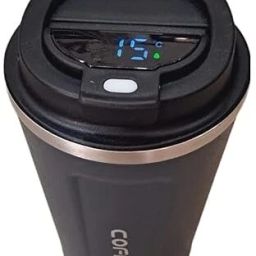 Travel Coffee/Cup,Stainless Steel Inside,Smart Tumbler Stainless Steel Coffee Mug-image-48