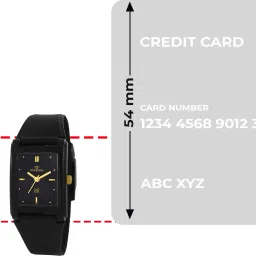 maxima Analog Watch - For Men 02447PPGW image 4