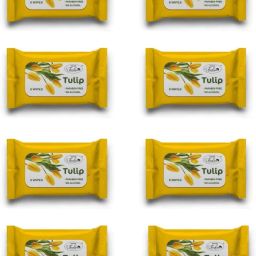 Refreshing Wet Wipes,8 wipes/Pack(Pack of 8)| Purified and Hygienic|Soft-12