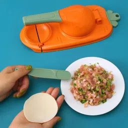 DUMPLING MAKER Manual Sausage Maker-image-39