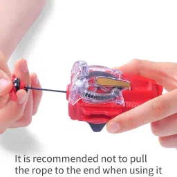 bladeking beys String Sparking Launcher (R)-Suitable for Right spin Layer system booster blades image 4