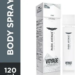 Voyage Amazon Woods Intense Premium Perfume Complete Male Grooming Perfume Body Spray - For Men-13