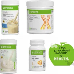WEIGHT LOSS COMBO KULFI F1 SHAKE,PROTEIN200GM,GINGER AFRESH AND SHAKEMATE KULFI-GINGER Powder-15