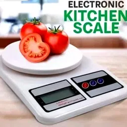 Sharda Kitchen Scale Weighing Scale Weighing Scale (White) Weighing Scale-image-100