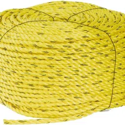 Submersible Rope Yellow Borewell Danline Rope,for Industrial Twisted Rope Yellow-image-70
