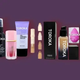 Professional Makeup kit For Girls & Women (Pack of 07 Pcs) Liquid Blush-20