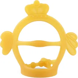 Baby Silicone Teether with Adjustable Wristband Design, BPA Free, 3 to 24 Months Teether-13