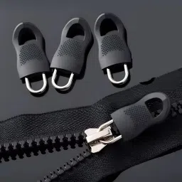 3 Pcs Zipper Pulls, Universal Detachable Zipper Puller for Bags, Coat, Purses Zipper Pull-30