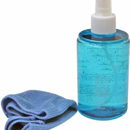 Jape Combo Pack Of 2 Cleaning Kit for Digital cameras, camcorders, mobile phone, lcd, led, plazma, scanner, glass, dvd, monitor, printers etc. for Computers, Laptops, Mobiles, Gaming ( 200 ml ) for Computers, Laptops, Mobiles image 2