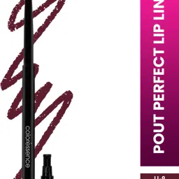 Lip Liner Pencil Long Lasting Pigmented Definer Waterproof Formula-image-12