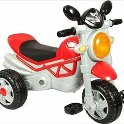 BABY BULLET BIKE B.T BULLET BIKE KIDS BULLET BIKE Tricycle (Red) Tricycle-image-11