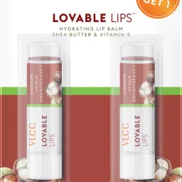 Hydrating Lip Balm with Shea Butter & Vitamin E for Soft, Smooth Lips - B1G1 Shea Butter, Vitamin E-image-27