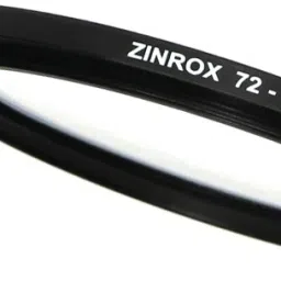 ZINROX 72-77mm Step Up Lens Filter Adapter Ring - Set of 1 Piece - Allows You to Fit Larger Size Lens Filters on a Lens with a Smaller Diameter - Size : 72-77mm Ring Adapter Step Up Ring-image-25