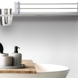Steel Wall Shelf-image-119