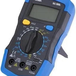 888L (Full Range Protection) Digital Multimeter-26