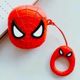 Wodec Silicone Press Stud Earbuds Case For Apple Airpods 2nd Generation-image-41