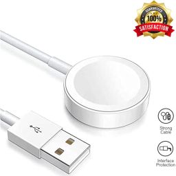MARS 2024 New Smartwatch Wireless Charging Cable Charging Pad-image-34