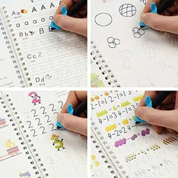 swarmshop MAGIC NOTEBOOK Regular Organizer RULE 40 Pages image 4
