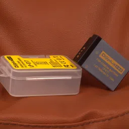 camstuff LPE-17 camera battery (7800Mah) for EOS 750D, EOS 760D, EOS 800D, EOS 77D & More Camera Battery Charger-picture-17