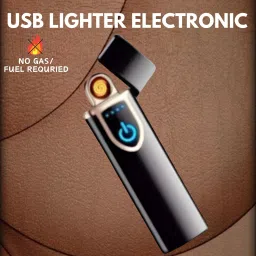 USB Cigarette Lighter for Smoking Windproof Slim Lighter with Fingerprint J66 USB Cigarette Lighter for Smoking Windproof Slim Lighter with Fingerprint J66 Pocket Lighter-picture-31