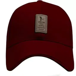 illarion Solid, Self Design Sports/Regular Cap image 2