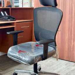 JAZZ-001 Mesh Office Adjustable Arm Chair-20