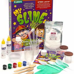 STEM Learner | My Slime Lab Kit (Learning & Educational Toy Kit)-23