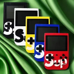 Lightweight Sup Game Console for Travel Fun Academy Edition-image-41