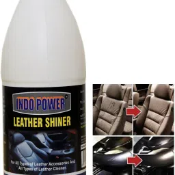 BPp2090-LEATHER SHINER 500ml. Combo-image-1
