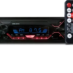 Universal Boom Master A410U with AUX/Bluetooth/USB/ MP3-GKNA1952 Car Stereo-image-10