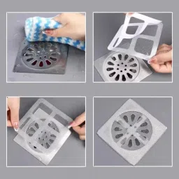 Basin Plastic Push Down Strainer-image-72