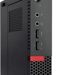 NCS ThinkCentre Tiny PC - Core™ i5 (6th Gen) [4 Cores, 4 Threads] [KIW] Lenovo - Core i5-6500 Processor [4 Cores, 4 Threads] (8 GB RAM/Intel® Ultra HD 4K Graphics/1024 GB Hard Disk/256 GB SSD Capacity/Windows 11 Pro) Microtower with MS Office-image-6