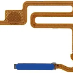 VRAVMO RMX2002 (BLUE) REALME 6 (COMET BLUE) Fingerprint Sensor Flex cable-image-59