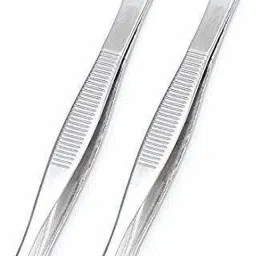 Straight and Plucker Tweezer (5-inch) - Set of 2-image-79