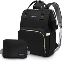 Baby Diaper Bag for Mothers, Mother Bag for Mom Travel with 9 Months Warranty Backpack Diaper Bag-image-68
