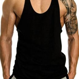 Gym Vest Men Vest-image-54