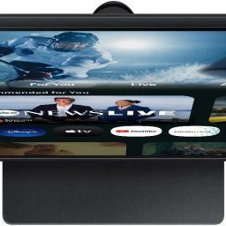 Samsung M7 Series 274.07 cm (107.9 cm) 4K Ultra HD LED Backlit VA Panel with In-built Speaker, Smart TV Apps, AirPlay, Wi-Fi, Bluetooth, USB, Type-C, Wireless Display, Vision AI Smart Monitor (LS43FM700UWXXL) image 4