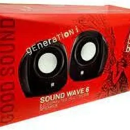 iball SOUNDWAVE 6 6 W Laptop/Desktop Speaker-picture-23