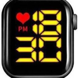 UTurn KIDS DIGITAL LED SMART WATCH `-22