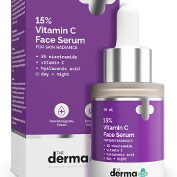 The Derma Co 15% Vitamin C serum with 5% Niacinamide & Hyaluronic Acid-image-17