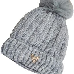 true indian Self Design, Solid Beanie image 2