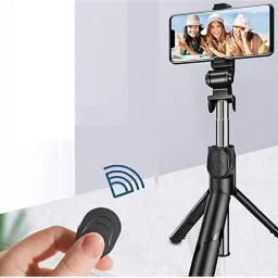 Infinite Digital Bluetooth Selfie Stick with Wireless Remote And Extended Tripod Stand Bluetooth Selfie Stick-11