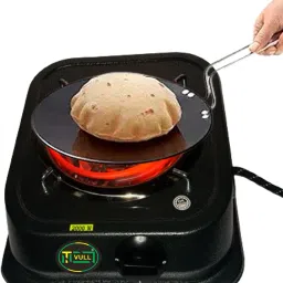New Solid Electric Hotplate Cooker Electric Stove One Burners Electric Hot Plate Electric Cooking Heater-image-2