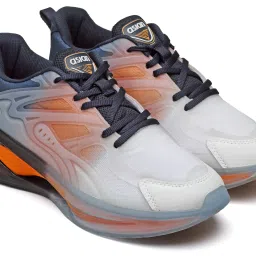asian Glow in the Dark sneakers Technology with Memory Foam insole - Nightglow-02 Running Shoes For Men image 4