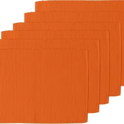 oasis Rectangular Pack of 6 Table Placemat image 4