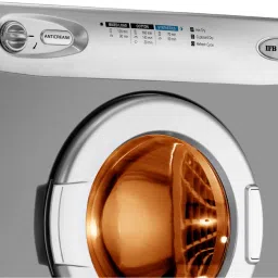 ifb 5.5 kg Fully Automatic Front Load with In-built Heater Silver image 4